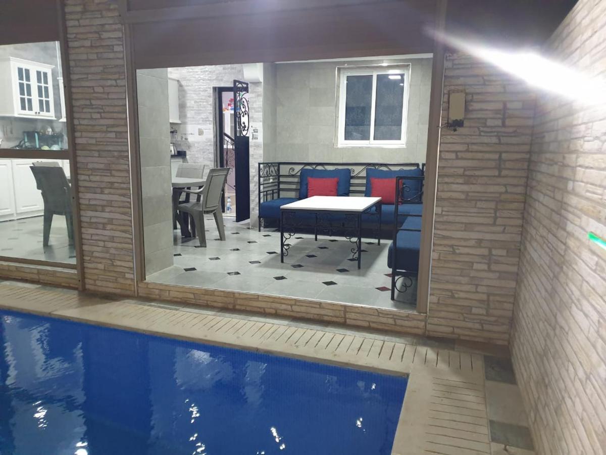 La Sublime Villa Тагазут Екстериор снимка