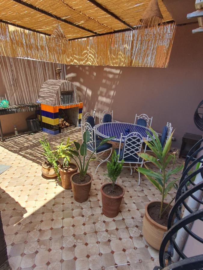 La Sublime Villa Тагазут Екстериор снимка