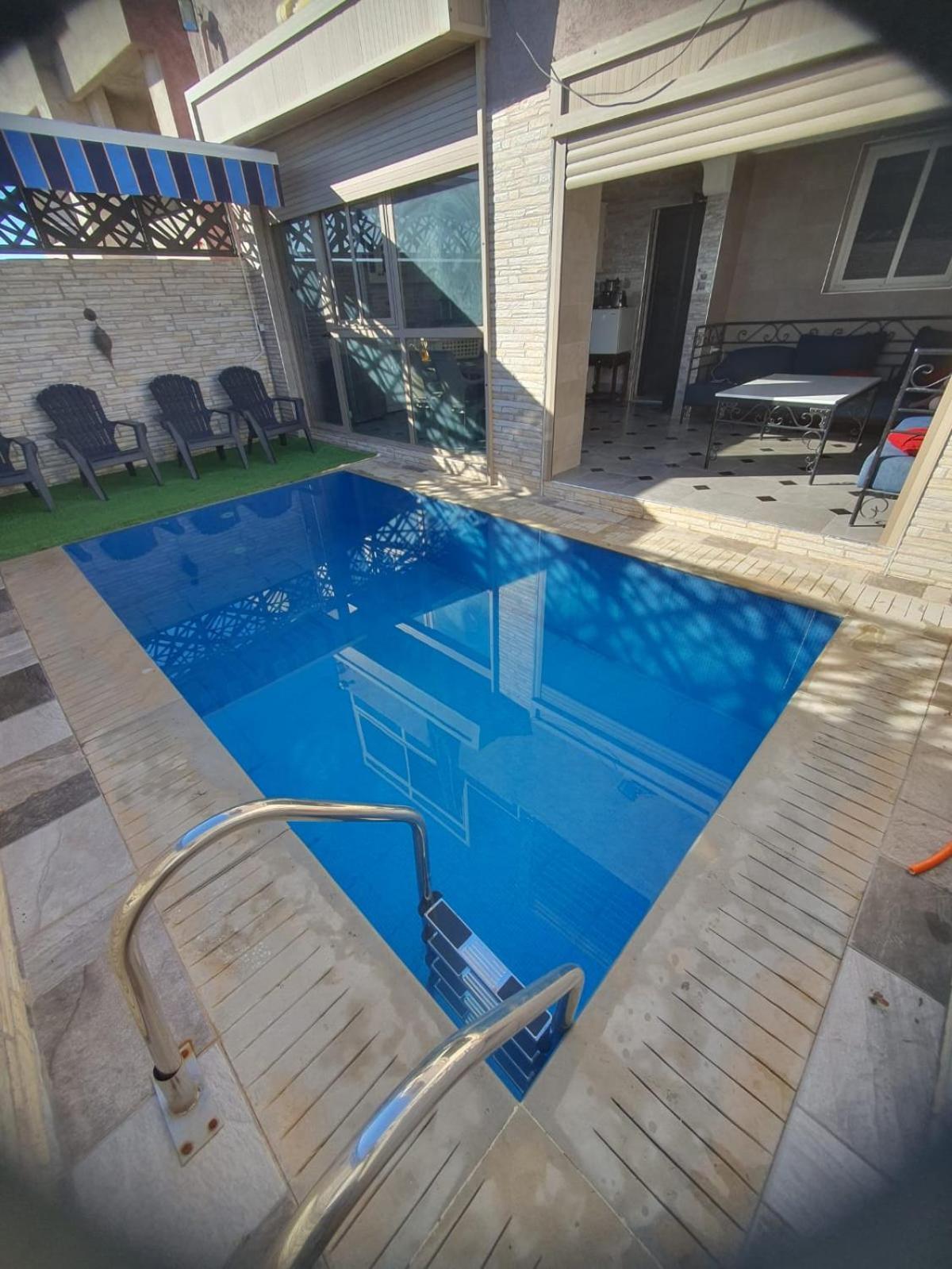 La Sublime Villa Тагазут Екстериор снимка